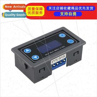 delay trig all disconnect off power module relay way WJ01