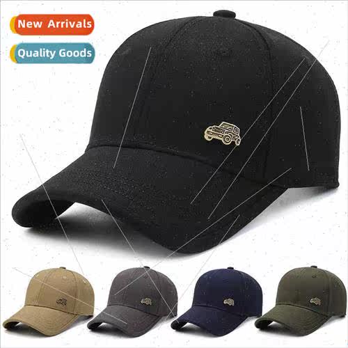 New hat men simple leisure baseball cap fashion tide hundred