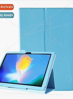 适用Lenovo Tablet M10 5G Case TB-360ZU Lychee Pattern Bi-Fol