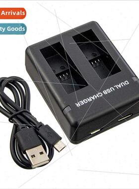 GOPRO 5 6 7 8 Dual Charger Accessories Hero 5 Charger 5th Ge