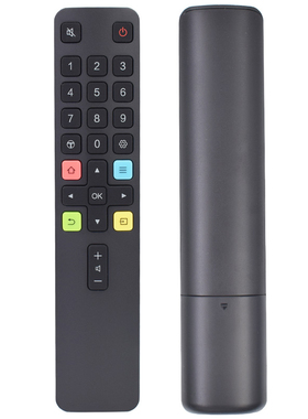 适用TCL遥控器红外ARC801L通用电视机43 55 50 65 75英寸V8E V68E