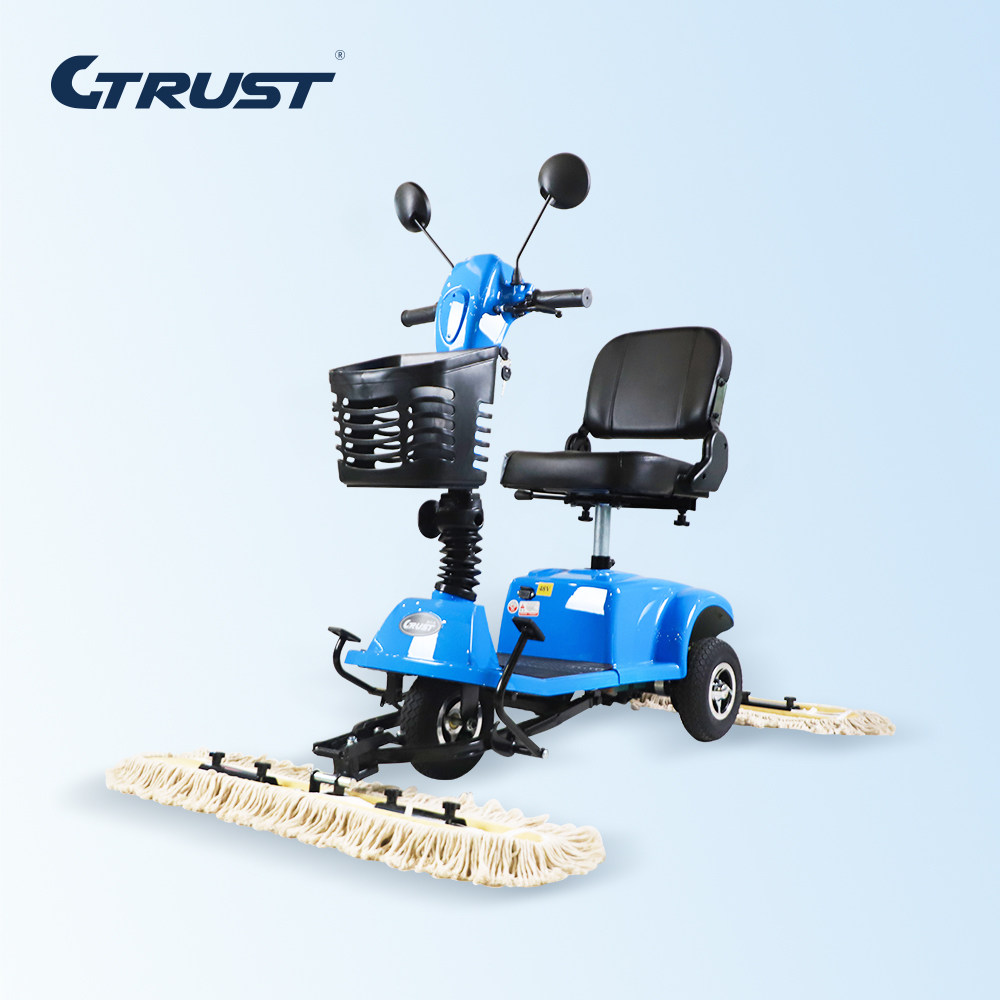 GRUST嘉洁通 103-3AE 环卫保洁用 尘推车