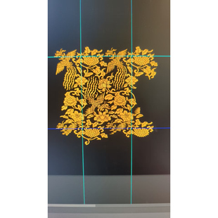 朝云明制婚服大衫凤穿牡丹纹皇后常服凤冠霞披中式（还没有上新）