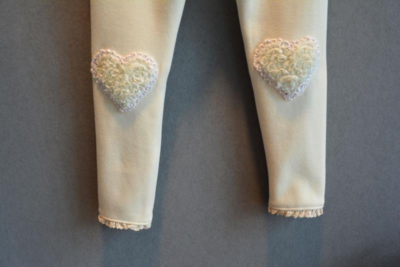 Pantalon fille en Toile de coton - Ref 2062800 Image 5