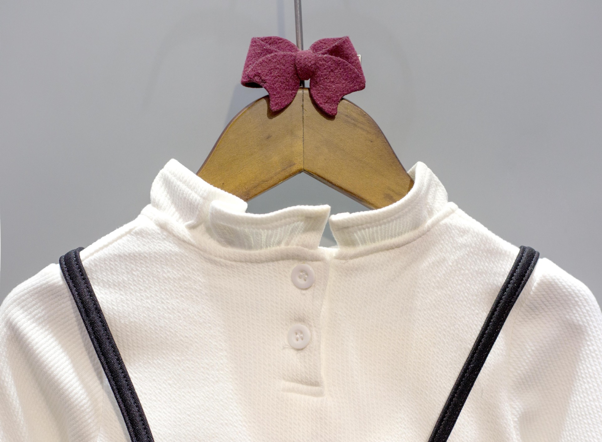 Robes pour fille en polyester - Ref 2048034 Image 3