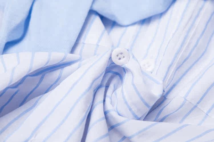 Chemise fille à manche longue - Ref 2085246 Image 5