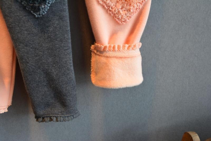 Pantalon fille en Toile de coton - Ref 2062800 Image 4