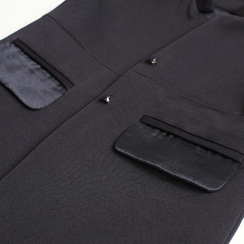 Gilet fille en polyester - Ref 2071106 Image 3