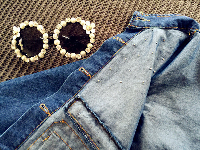 Robes pour fille en coton - Ref 2043752 Image 5