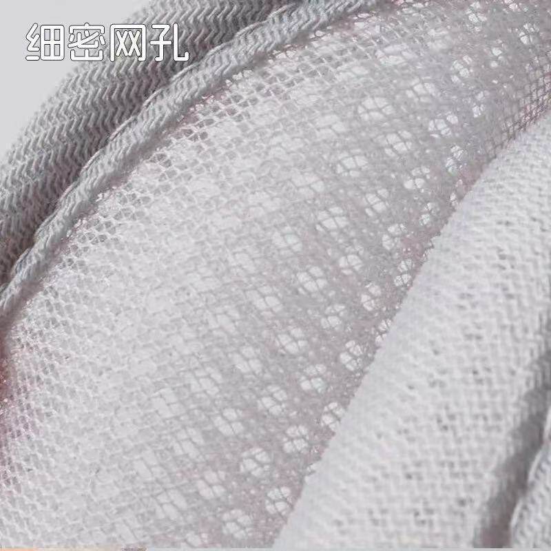 4个装双层加厚香皂起泡网袋