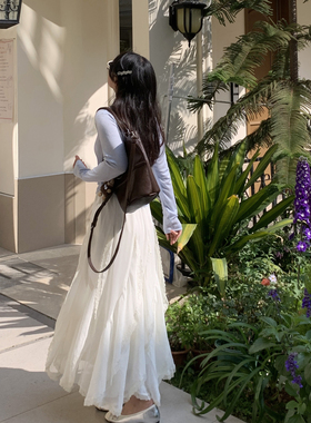 PERRY自制小个子重工很仙的裙子小码150xxs