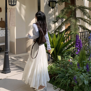 PERRY自制小个子重工很仙的裙子小码150xxs