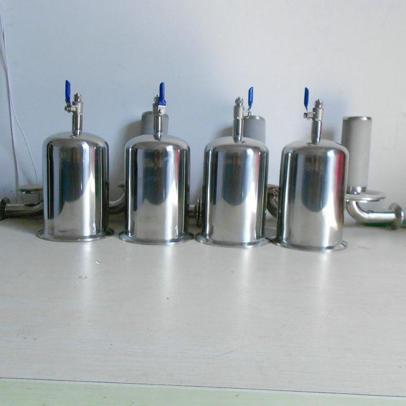 厂家推荐不锈钢管道过滤器精密管道过滤器量大价低