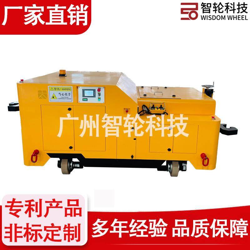 厂家供应科技agv无人搬运车牵引车公路铁路两用牵引车