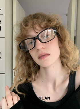 LONSLAN ACC 春夏简约时尚镜框显脸小素颜配饰百搭眼镜