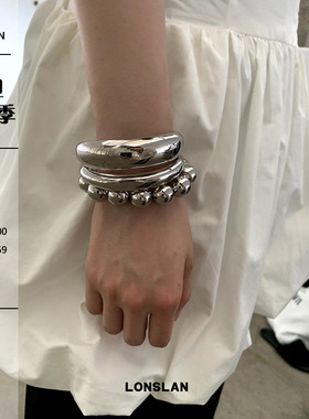 LONSLANACC叠层手环手镯