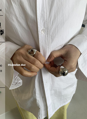 other女金属炫酷质感戒指