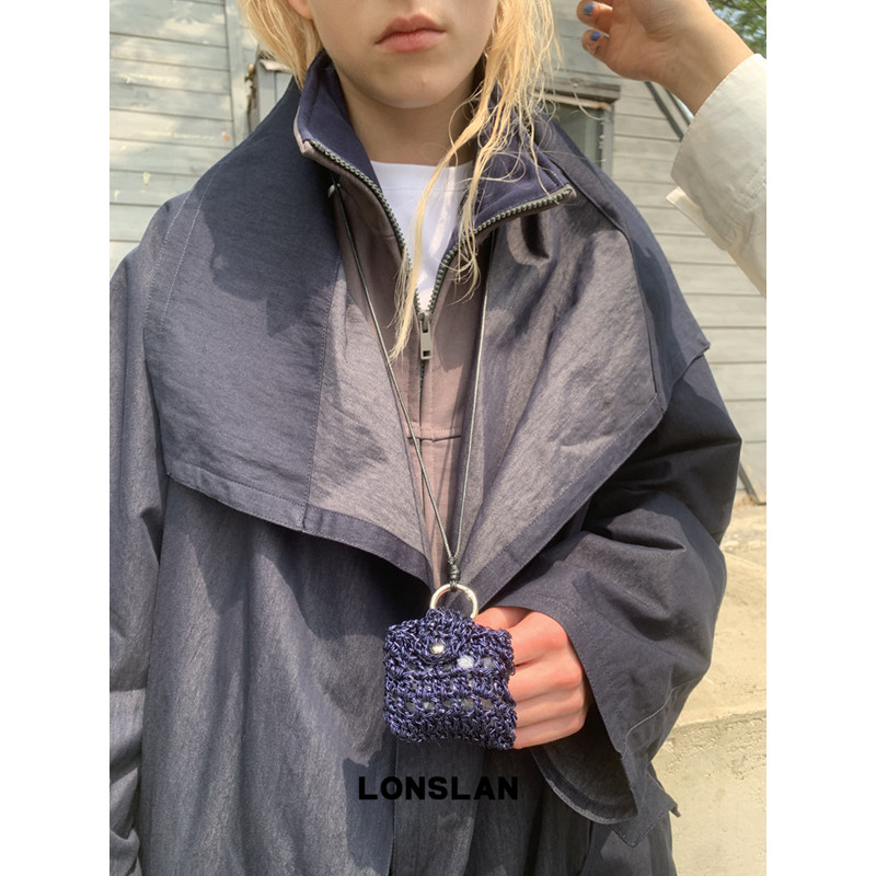 LONSLAN ACC 早秋编织小方包挂脖耳机包mini小废包时尚配饰,服饰配件/皮带/帽子/围巾,其他配件,淘宝优惠券,粉丝福利购,淘宝优惠卷