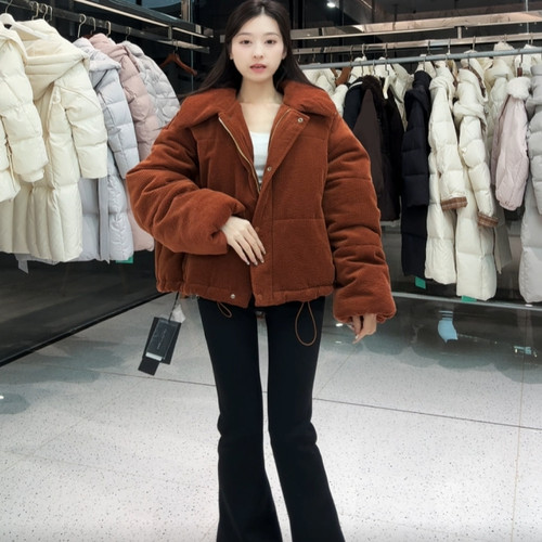 1215芬达 48 号 bu退换价格499  衣长60