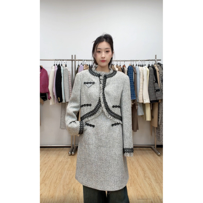 0324芬达 45号 bu退换价格 299 衣长