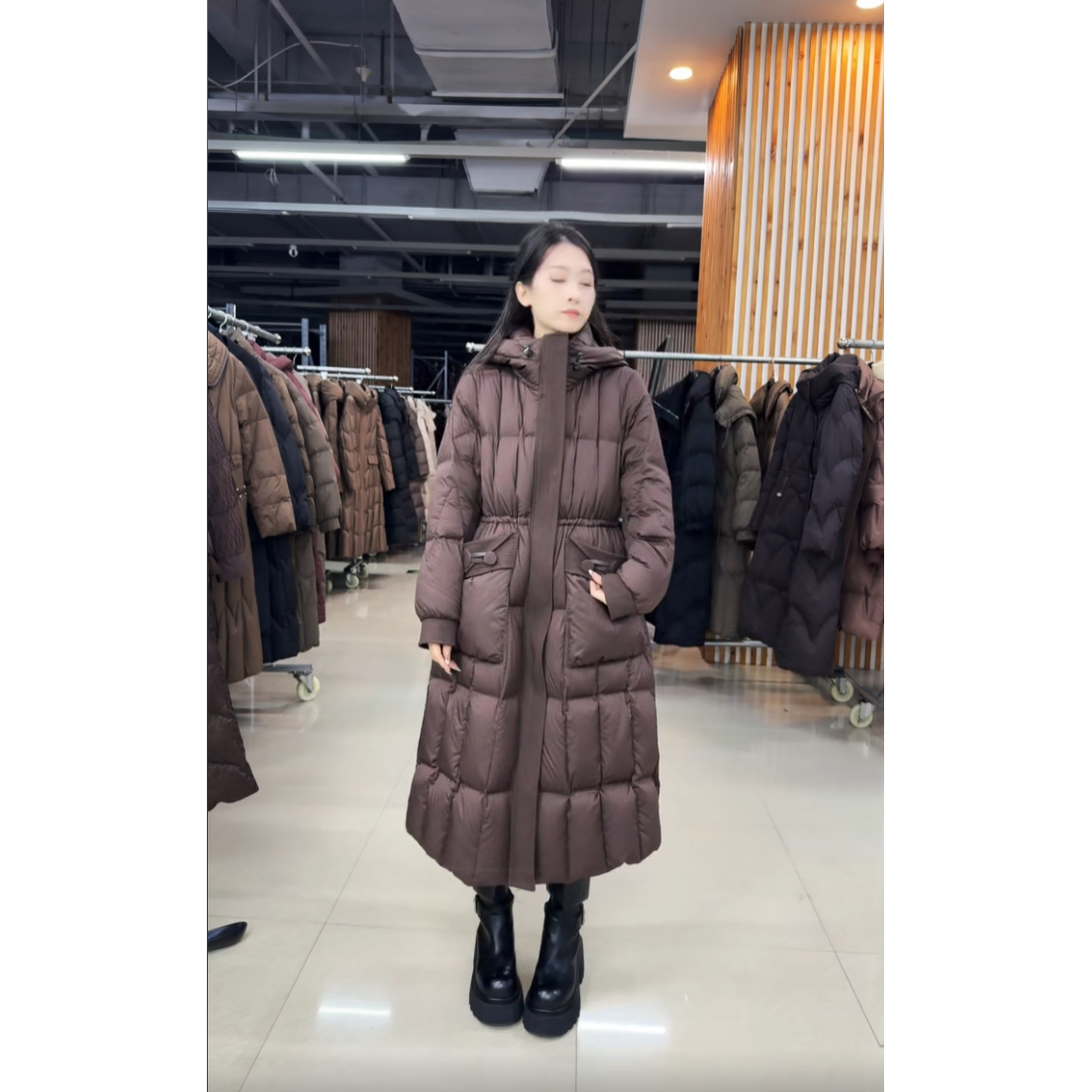 1130芬达  75号 bu退换价格  599衣长