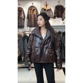 0127芬达 衣长55 bu退换价格699 号