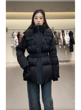 0107芬达  32号 bu退换价格650  衣长62款号7502 充绒136-146g