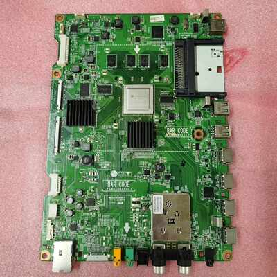 维修 LG 47GA7800/ 55GA7800 主板 EAX65081210 无声音 灰屏