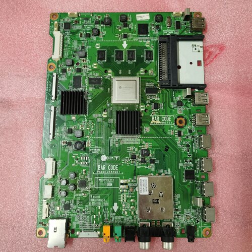 维修 LG 47GA7800/ 55GA7800 主板 EAX65081210 无声音 灰屏