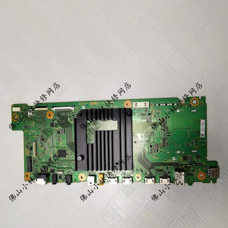维修索尼OLED电视机 KD-55A1 KD-65A1 KD-77A1 主板 1-982-096-11