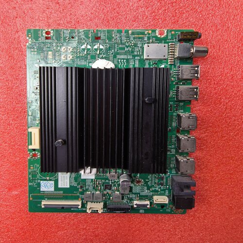 维修夏普4T-C55FL1A C75FL7A 主板A4T867/878 N012406-002548-002