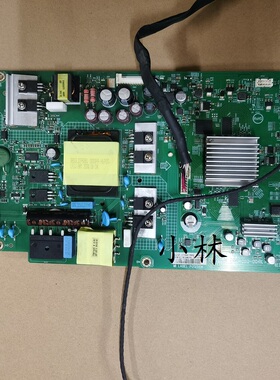 维修 AOC 古茗 商显示器 40F1H-GM 主板 715GB531-C0C-000-004K