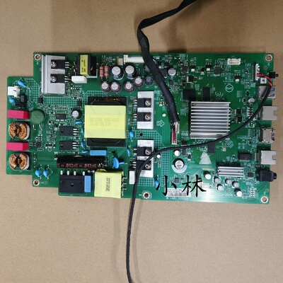 维修 AOC 古茗 商显示器 40F1H-GM 主板 715GB531-C0C-000-004K