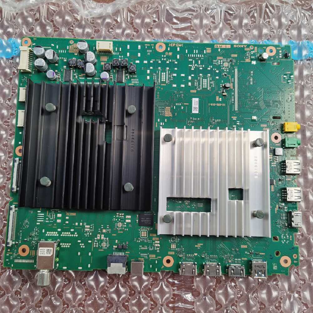 全新原装索尼 XR-55A80J XR-65A80J主板1-010-522-31实物 测好发