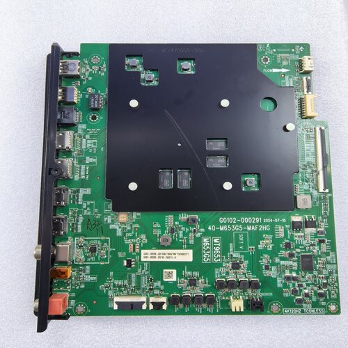 维修雷鸟65/85S575C 55T7H 85S585C主板40-M653G5-MAF2HG/MAC2HG