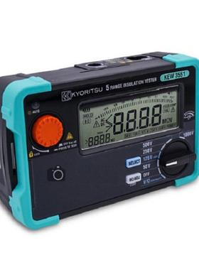 共立KYORITSU克列茨KEW3552绝缘/导通仪