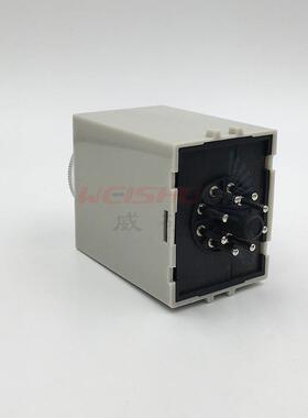 ST3PA-D无锡10S瑞莱rely通电100S延时DC24V时间继电器60M AC220V