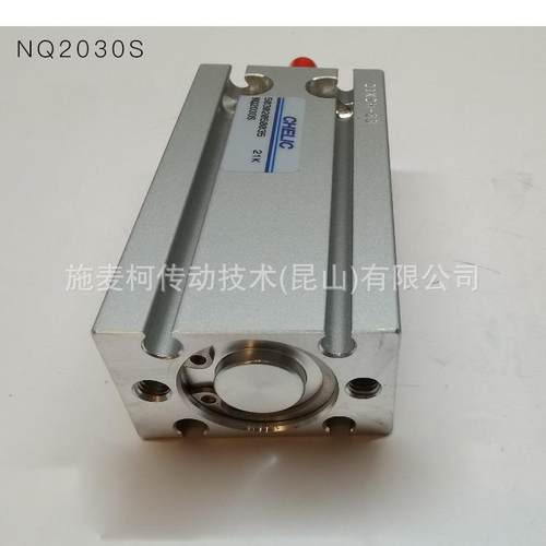 气立可CHELIC多固型气缸自由安装气缸NQ系列 NQ20*40【官方正品行