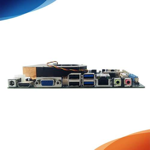 英伟达GT730 2G显卡I5 5代5200U低功耗工控主板 精选康复理疗设备