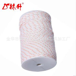 林升后坐力启动器绳索拉绳3mm 100米的修剪器EDGER刷子切割机割草