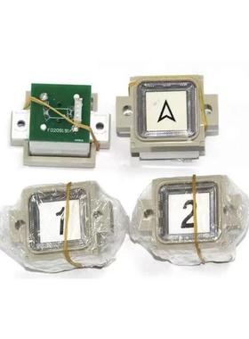 适用于天津奥的斯电梯方形按钮F0209191A/A4J19059按键BS34A