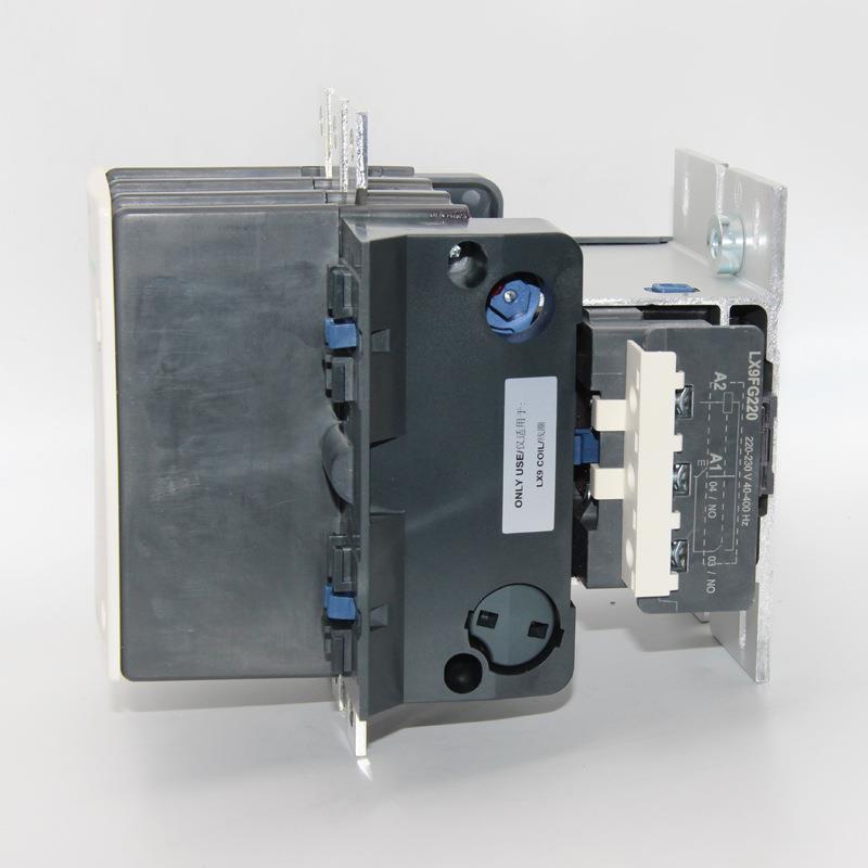 原装三级交流接触器LC1D245Q7C AC380V 245A