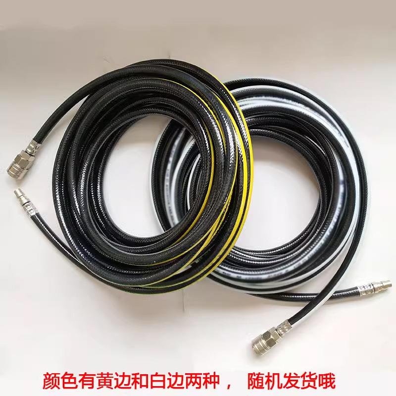 高压风炮气管空压机气动软管气泵管子气线气压防爆管8*10*13MM