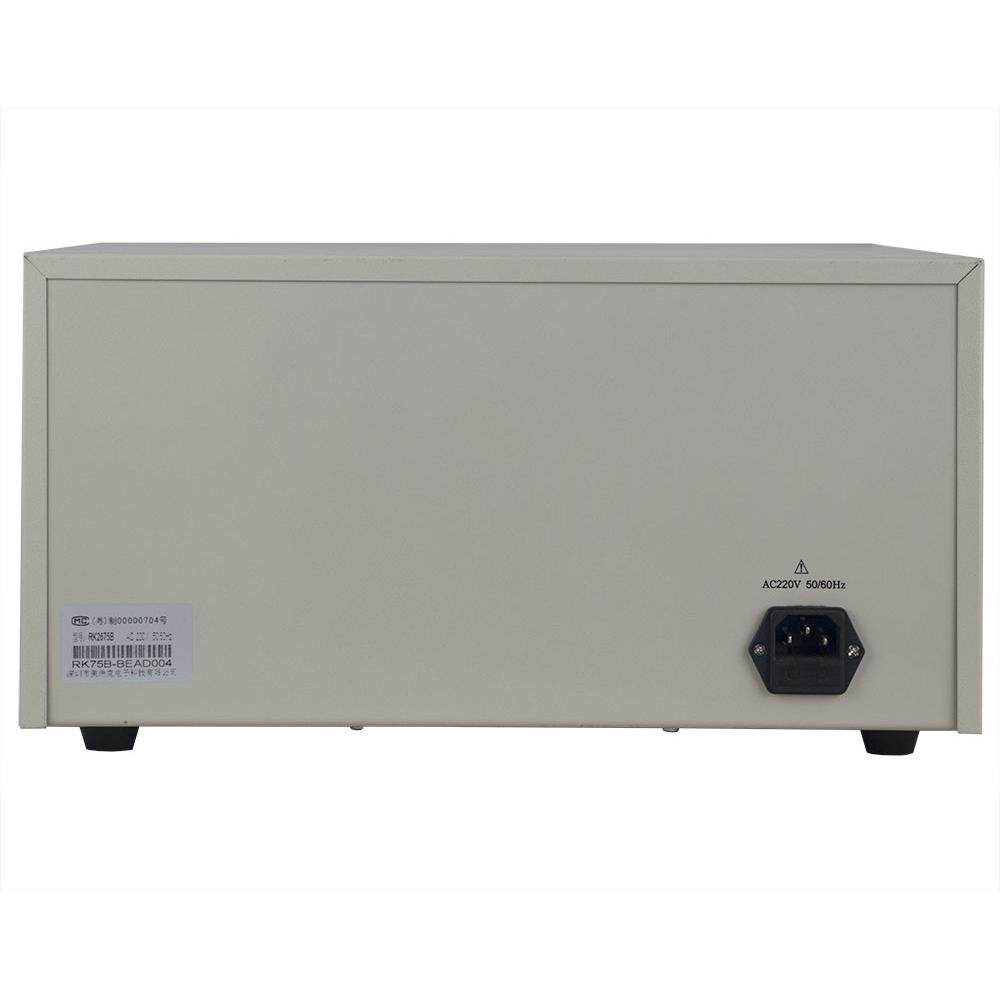 Rek/美瑞克RK2675B 泄漏电流测试仪 1000VA 漏电检测仪器设备