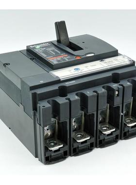 原装正品塑壳断路器NSX160H 70KA 4P3D TM160D LV430680