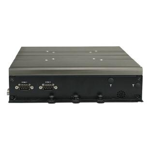 天迪工控强固型WUFO 5000重工业无风扇整机宽温宽压薄型POE网6串