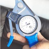 威海明辉带表内卡规内槽镗孔测量量具内径卡钳内卡钳内径测量工具