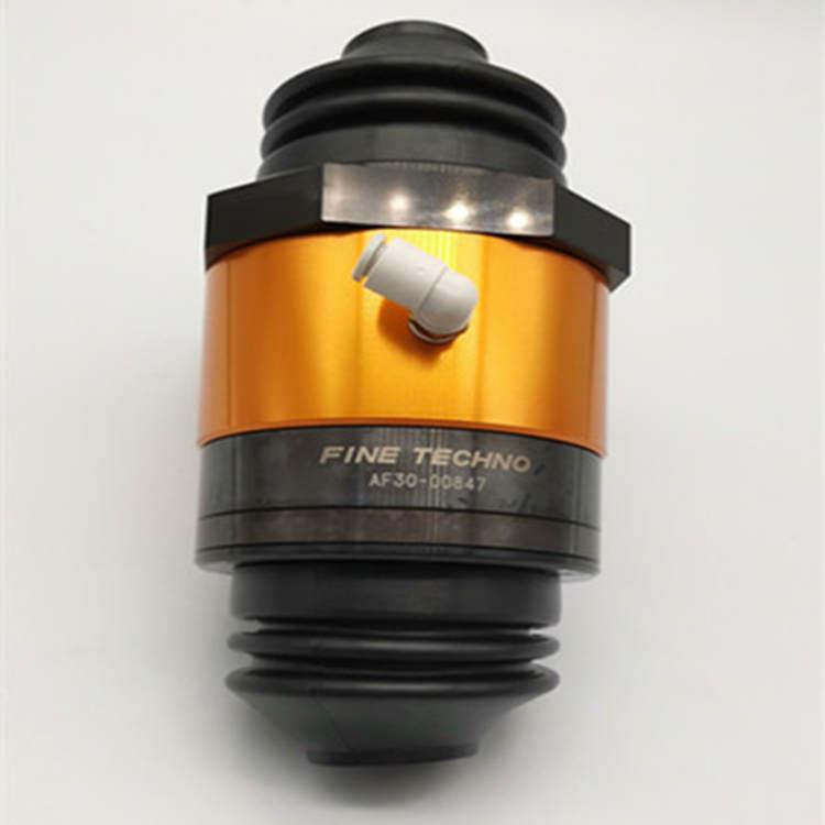 日本fine-techno机器人去毛刺浮动头AF-30浮动主轴FT30浮动刀柄