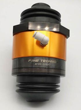 日本fine-techno机器人去毛刺浮动头AF-30浮动主轴FT30浮动刀柄