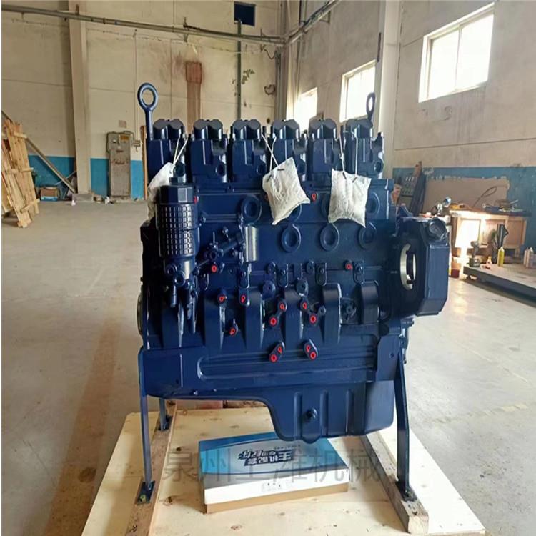 潍柴中型柴油机有限公司WP6G210E330基础机 裸机道依茨226B-6裸机